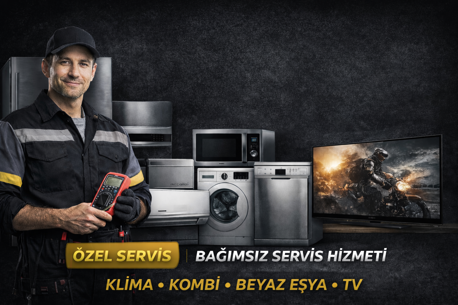  Bulanık Arçelik Servisi
